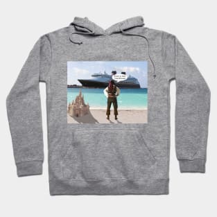 Come aboard! Hoodie